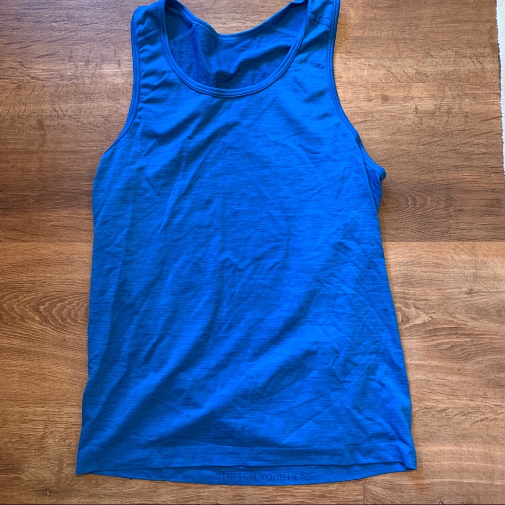 Lululemon tank